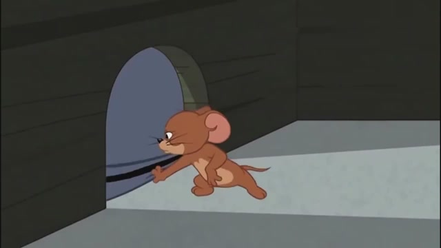 新猫和老鼠:杰瑞想回老鼠洞睡个好觉,汤姆可怜的喵喵叫