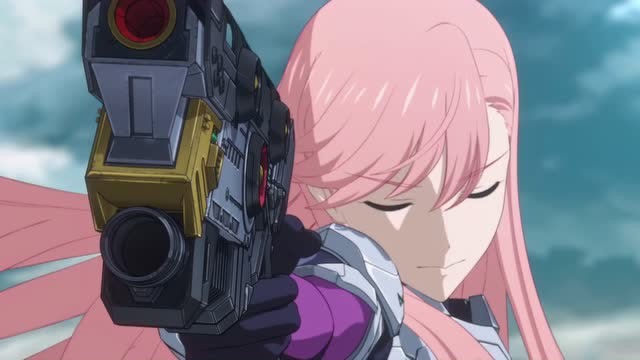 2019年新番 revisions pv