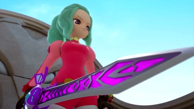 精灵战车:赛车女王,艾莉