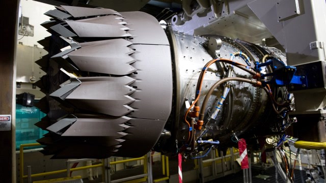 中国正打造全球首台变循环发动机!美国:此举将改变游戏规则