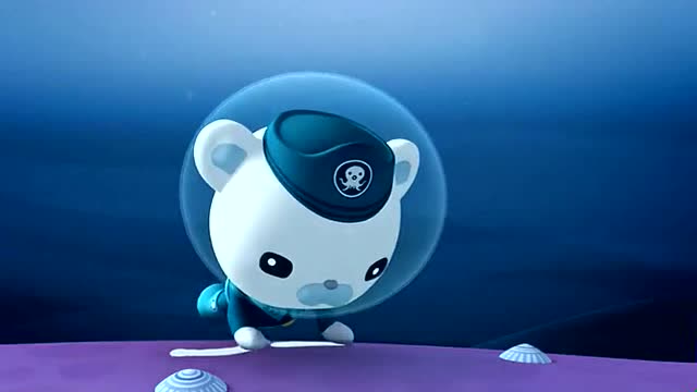 海底小纵队:皮医生给鲸鱼用珊瑚草治晒伤的地方