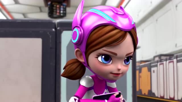 哈喽!葡星人:菲娜侯烨守护小伙伴们撤离