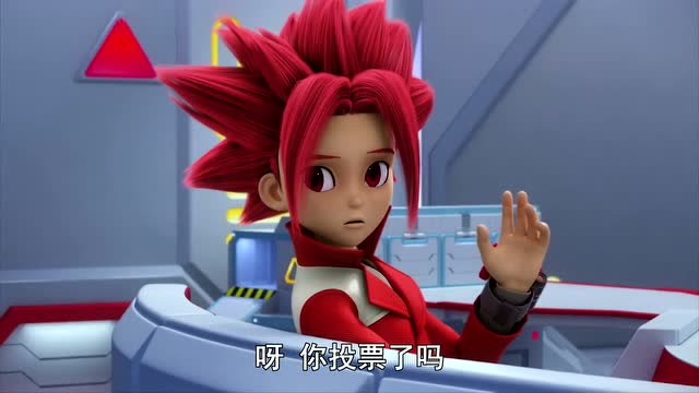 劲战炫车:罗伊真的喜欢爱丽了呢,连看月亮都想到了她