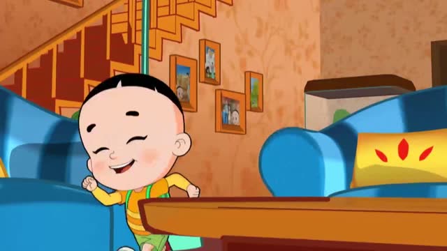 新大头儿子和小头爸爸第五季 今天是世界读书日