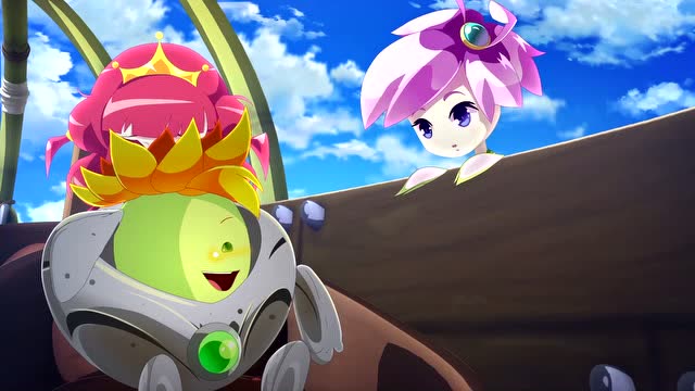 木奇灵第2季圣天灵种:洛飞他们离开胡杨村