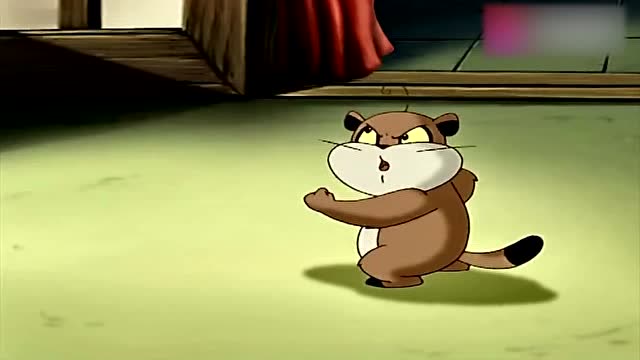 哪吒传奇:哪吒竟然要掐死小猪熊,小猪熊要和他分道扬镳