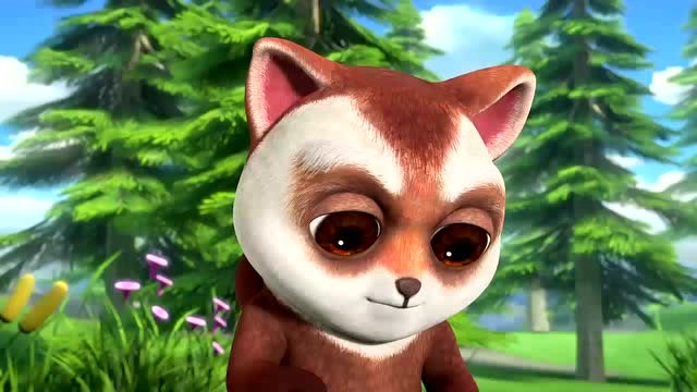 熊熊乐园:捷豆豆说自己不适合做厨师