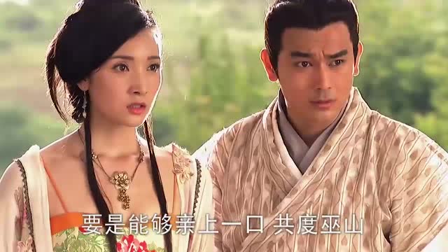 大唐女将樊梨花:他们调戏金定,杨藩一挥旗,他们吓得屁滚尿流