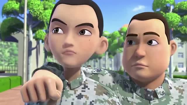 聪明的顺溜顺溜找赵护士了解兵王的事,高超是对赵护士有想法!