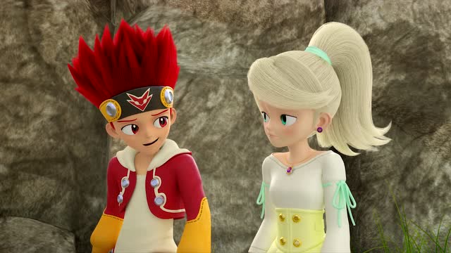 《精灵战车》劳拉怀疑库比训练计划,奥比斯之种却悄悄找上门