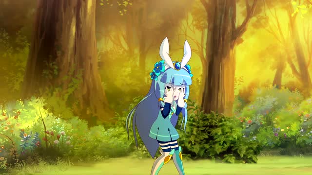 木奇灵第2季圣天灵种:剑晨放过了暗影和叶灵