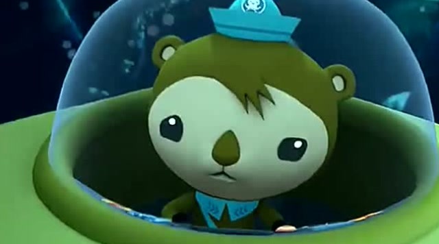 海底小纵队谢灵通又把魔鬼鱼艇给撞坏了,这下怎么办呢