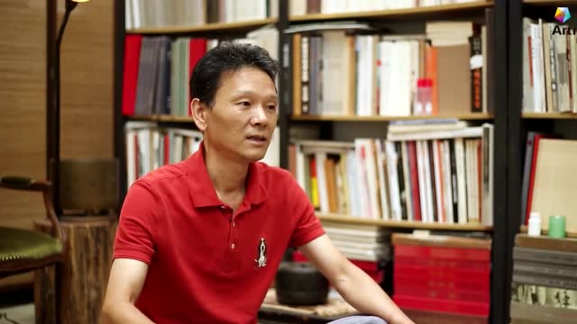 技与道| 北京画院画家视频-郭宝君