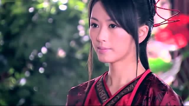 隋唐英雄:红拂女答应进宫,为了行刺萧妃,尽心尽力!