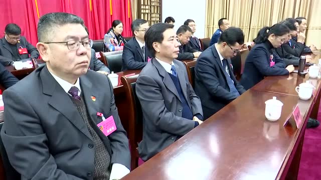政协第十届泰宁县委员会第三次会议胜利闭幕
