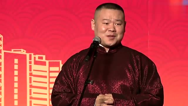 小岳岳说相声,胡侃孙越父亲花钱如流水行为,孙越看不下去怼他了
