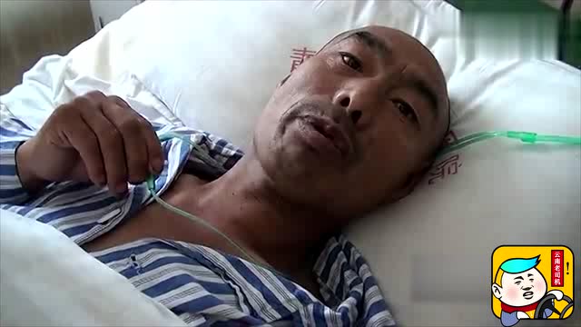 被割睾丸老人:以为开玩笑