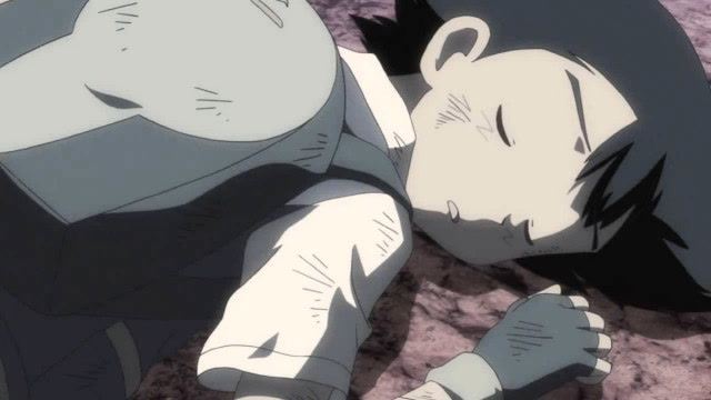 神奇宝贝:小智死亡的4个画面,哪一个最让你感动?