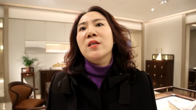 郑州凯丽家居董事长付丽华