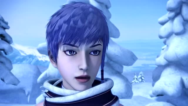 侠岚凌霜篇:辗迟感觉浮丘的零力散掉了?