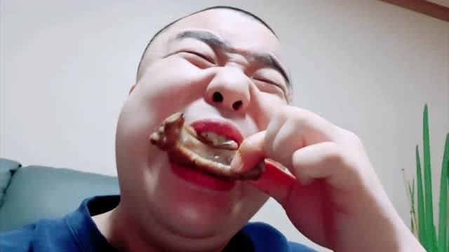 大胃王吃播  韩国搞笑吃播!吃出新天地!真实!
