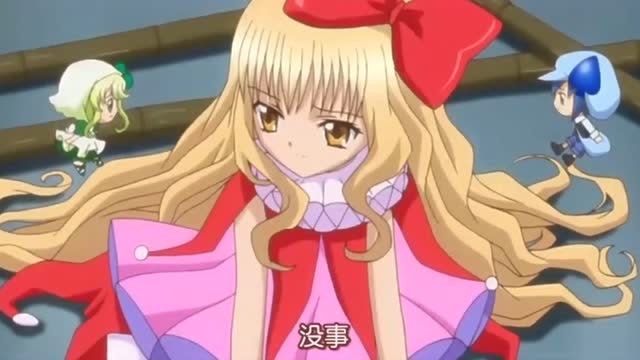 守护甜心:亚梦与璃茉一直在默默守护自己梦想,坚定自己的初心