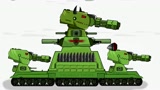坦克世界大战：防御性能真好