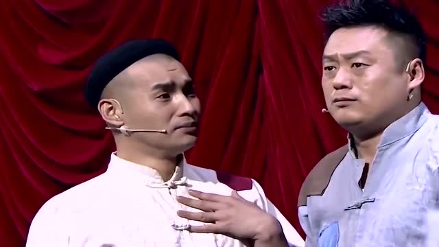宋晓峰:兄弟你受苦了,文松:我不要你这么说,我不要你指责自己