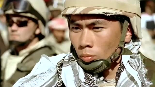 《伊拉克恶狼谷》画面震撼,越看越过瘾!