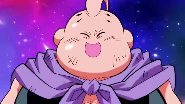 龙珠超:布欧的肚子被打穿,真是好大一个洞啊!这招绝了!