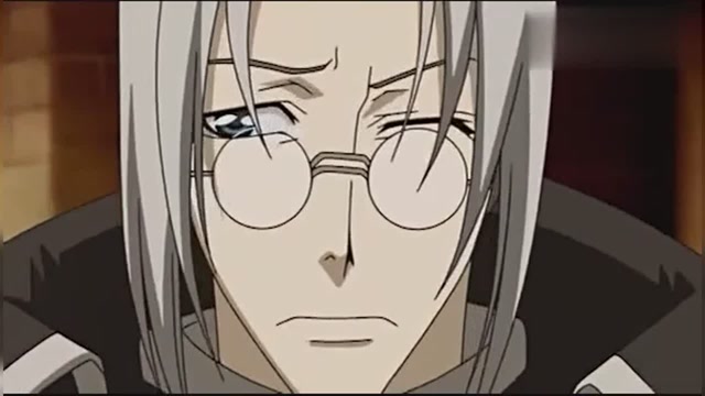 圣魔之血:教授询问着魔女,魔女没有理她,亚伯神父说话了
