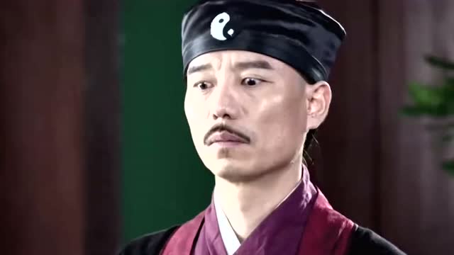 两个道士撞衫,魏翔出演直接喷了,两个人拿出家伙来比谁厉害