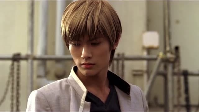 热血高校:这个寸头男生,跟着他到了偏远的地方