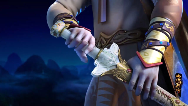 《少年歌行》白发仙拔剑啦!