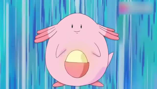 精灵宝可梦:为了帮助这只皮丘,小刚的粉红蛋进化了!