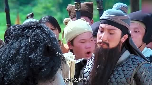 越光宝盒:终于知道关羽脸为何这么红的,原来看的这些!