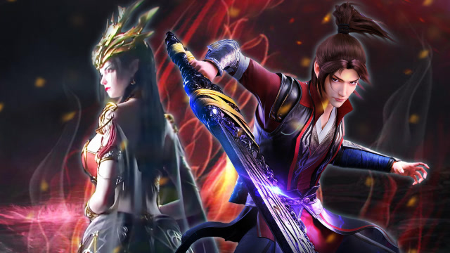 《国漫番》:斗破苍穹沙之澜歌重磅来袭,萧炎王者归来!