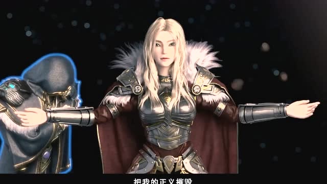 雄兵连之诸天降临:卡尔问凯莎女王为什么不逃?对方的话让他汗颜!