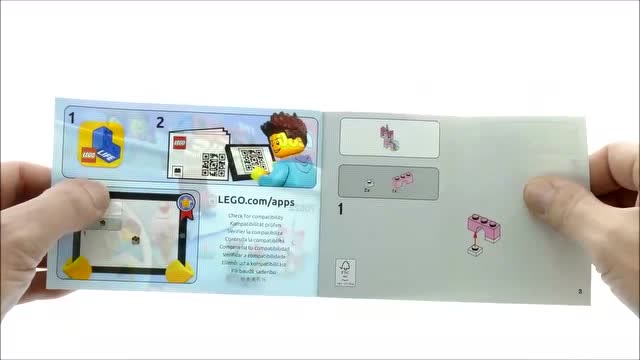 拼搭乐高积木大电影70822 独角猫亲密的朋友