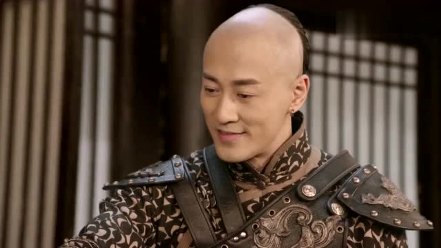 独步天下:东哥伤心买醉,众人怎么安慰她都没用,除了皇太极