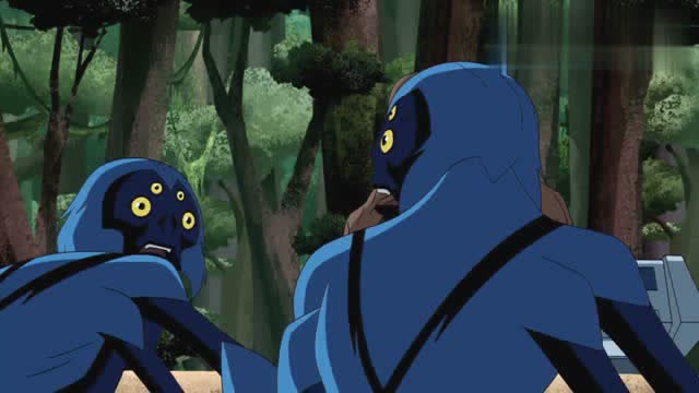 ben10:终极蜘蛛魔猴霸气侧漏,虐打猴王,你封王经过我同意吗?