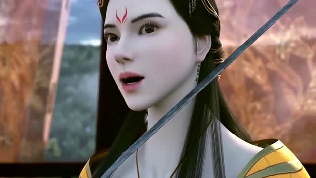 墓王之王:风少对战沐雪柔,一心想救千落,指剑相向,霸气