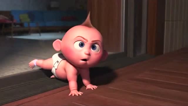 超人总动员2—最萌超人宝宝登场