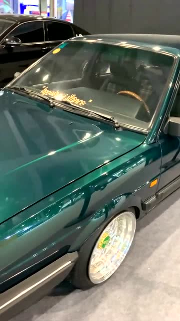 板桑:改装版大板桑,外观漂亮,轮毂酷炫,你喜欢吗?