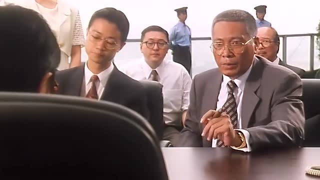 食神:美国哈佛大学出来就做方便面包装啊