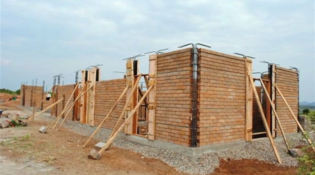 使用砖混结构修建的房子,究竟最高能建造多少层楼呢?