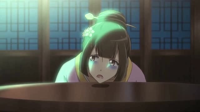 通灵妃:芝麻豆刚出场就卡人,卡人不成反成云兮仆人