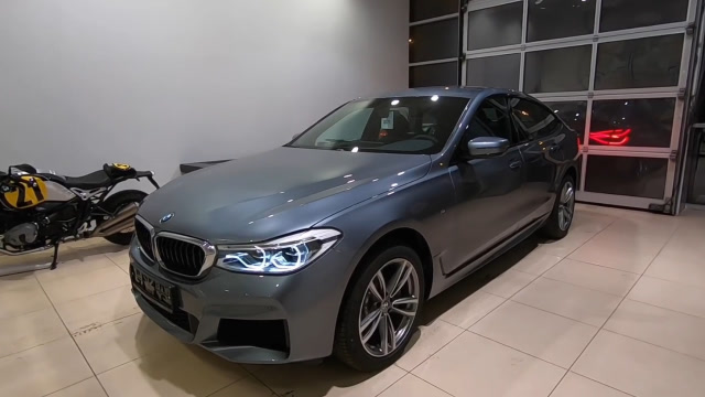 2019款俄版宝马620d xdrive gt m-sport到店实拍,全方位展示