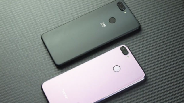 中兴千元机blade v10发布