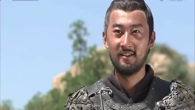 易小川的这次耍帅我要给满分,秒杀人家大将军!